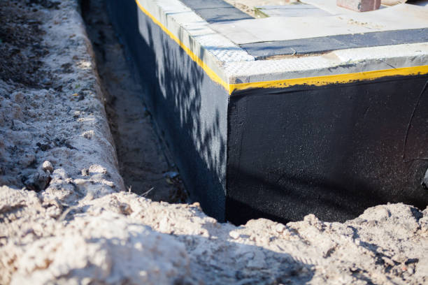 Waterproofing diagnostic process in Fayetteville