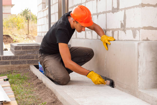Waterproofing professionals working in Fayetteville, NC